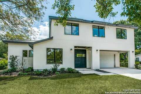 804 Canterbury Hill, Terrell Hills, TX 78209