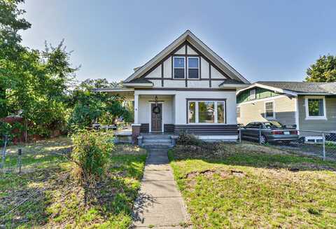 2709 W Fairview Ave, Spokane, WA 99205