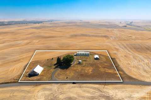 3728 E Whittier Rd, Spangle, WA 99031