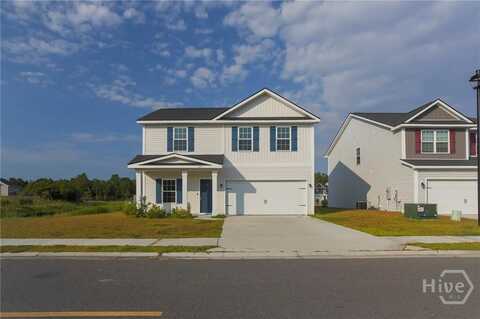 122 Joann Lewis Lane, Hinesville, GA 31313