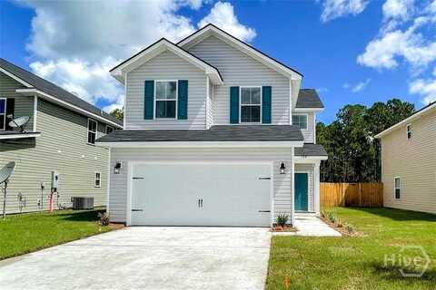 76 Hamilton Drive, Hinesville, GA 31313