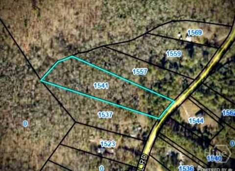 1541 Cordell Road, Bowman, GA 30624
