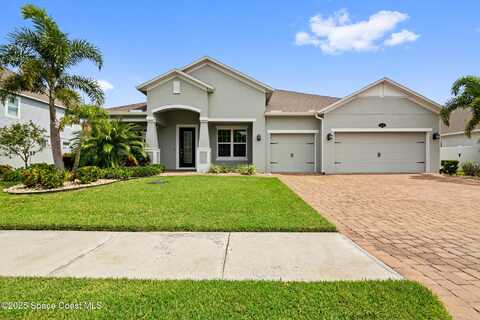 4835 Hebron Drive, Merritt Island, FL 32953