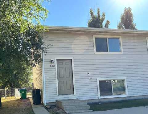 430 W 11th Street, Sheridan, WY 82801