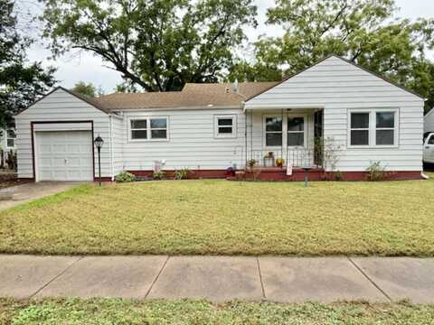 2147 S Pattie Ave, Wichita, KS 67211