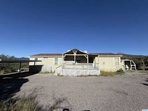 4891 Whispering Hills Road, Silver City, NM 88061