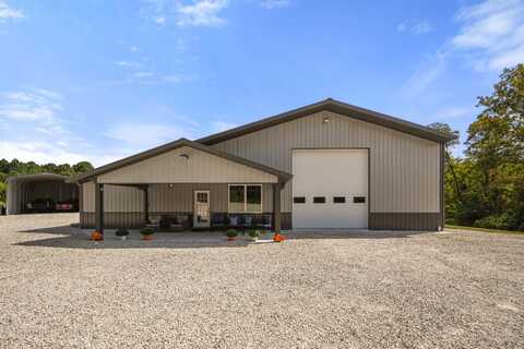 8531 East County Rd. 650 North Road, Milan, IN 47031