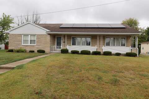 102 W Bryant Street, Greensburg, IN 47240