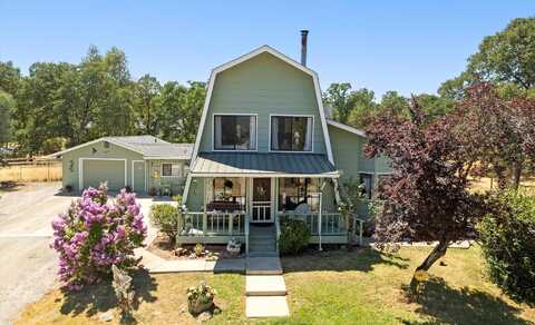 21759 Papoose Drive, Palo Cedro, CA 96073