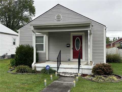 714 Lincoln Street, New Albany, IN 47150
