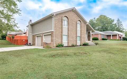 1702 Creekside Drive, Clarksville, IN 47129