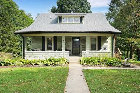 8194 Borden Road, Greenville, IN 47124