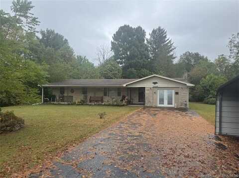 1127 S Thompson Road, Lexington, IN 47138