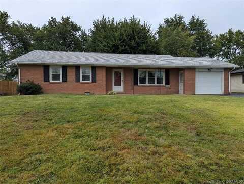 316 Crestwood Drive, Madison, IN 47250