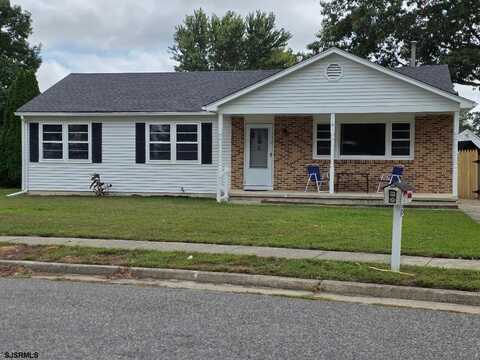 6 KENT DRIVE KENT Dr, Egg Harbor Township, NJ 08234