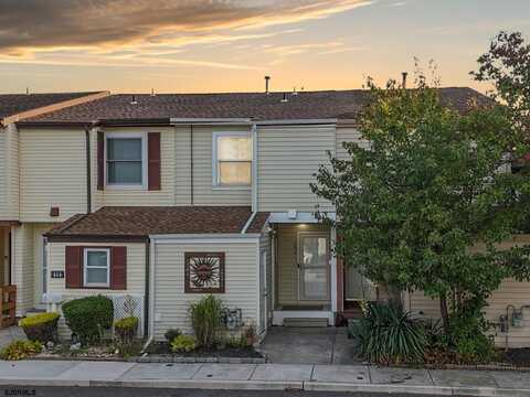 406 Berkshire Dr, Ventnor City, NJ 08406