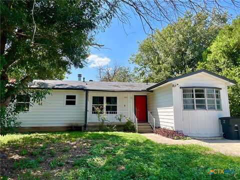1402 Duval Drive, Killeen, TX 76541