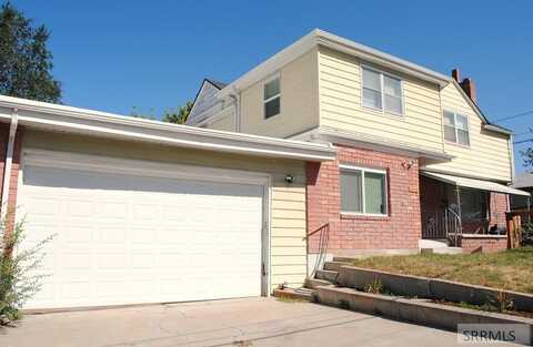 1420 E Elm Street, Pocatello, ID 83201