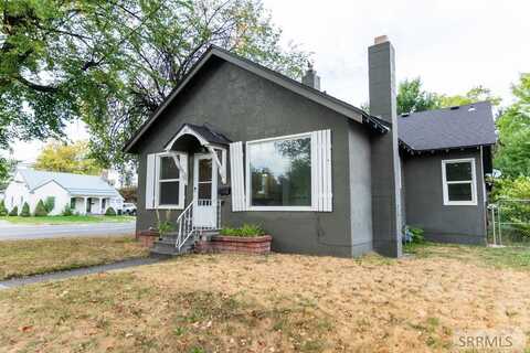 105 E 14th Street, Idaho Falls, ID 83404