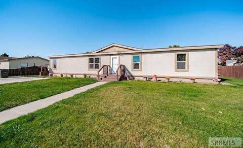 541 Knox Street, Blackfoot, ID 83221