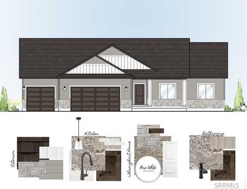 1064 N Moor Drive, Rigby, ID 83442