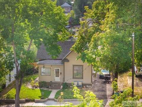 957 W Clark Street, Pocatello, ID 83204