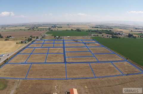 Lot 10 N Wilford Road, St Anthony, ID 83445