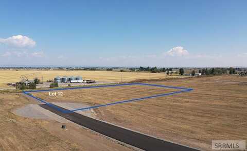 Lot 12 N Wilford Road, St Anthony, ID 83445