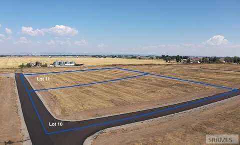 Lot 11 N Wilford Road, St Anthony, ID 83445