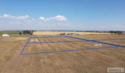 Lot 15 N Wilford Road, St Anthony, ID 83445