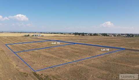 Lot 16 N Wilford Road, St Anthony, ID 83445