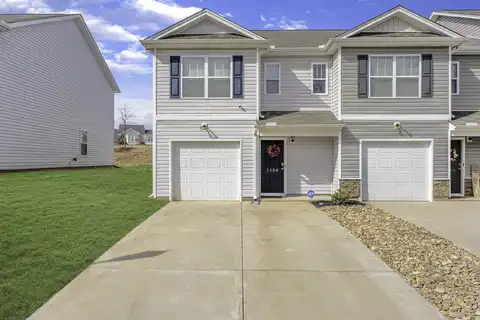 1136 S Norwhich Lane, Spartanburg, SC 29301