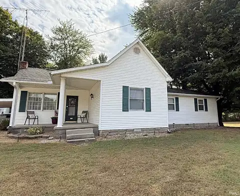 2959 Cosby Road, Washington, IN 47501