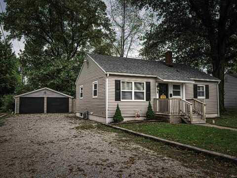 1112 S Fairlawn Avenue, Evansville, IN 47714