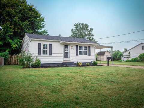 1732 Culverson Avenue, Evansville, IN 47714