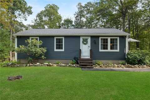 94 Maxson Hill Road, Hopkinton, RI 02804