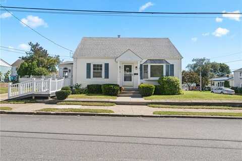 136 Frankfort Street, Cranston, RI 02910