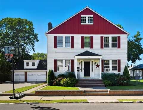 92 Rhode Island Street, Cranston, RI 02920