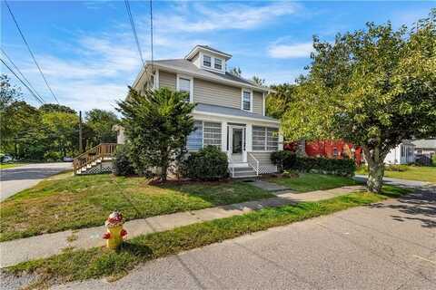 57 Harris Street, East Providence, RI 02915