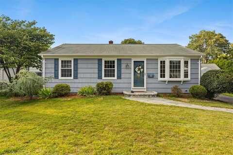 62 Byron Avenue, East Providence, RI 02916