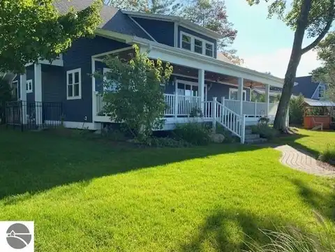 4399 N East Torch Lake Drive, Central Lake, MI 49622