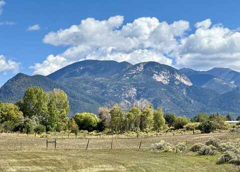 Hondo Seco Road 3 Plus Acres, Arroyo Seco, NM 87514