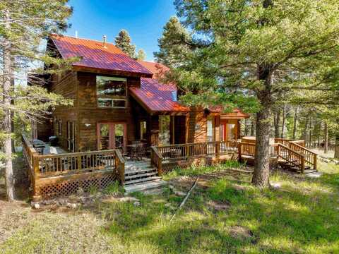96 Cimarron Trl, Angel Fire, NM 87710