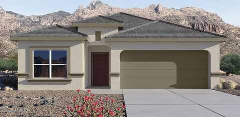 9834 E Gray Hawk Drive, Tucson, AZ 85730