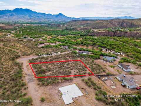 1398 Antonio Court, Rio Rico, AZ 85648