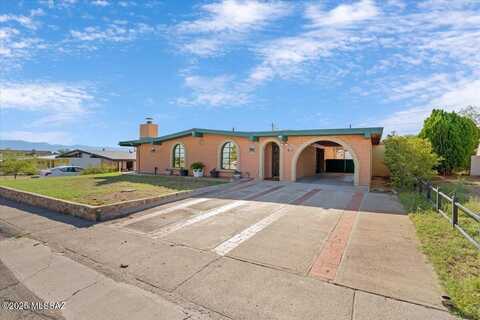 119 W 5th Place, San Manuel, AZ 85631