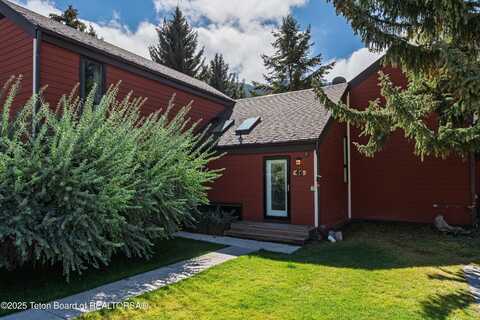 1040 SMITH Lane, Jackson, WY 83001