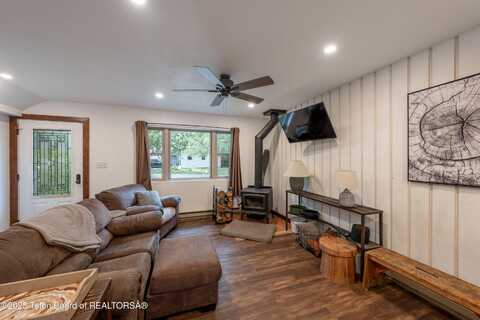 2057 CORNER CREEK Lane, Jackson, WY 83001