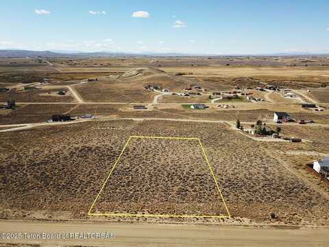 LOT 62 BARGER BLK 3, Pinedale, WY 82941