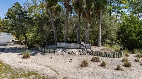 Turtle Creek Lane lot: 37, Panacea, FL 32346